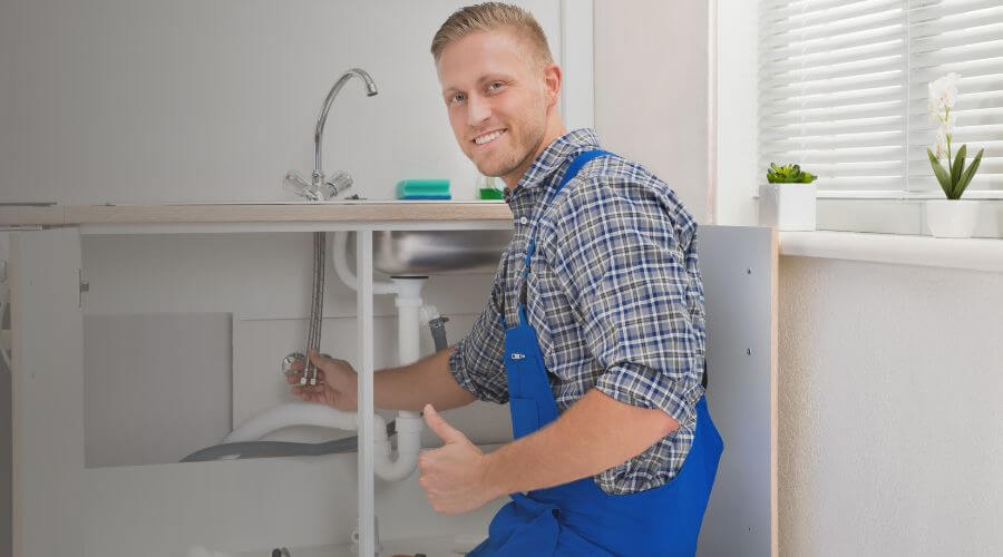 Local tankless water heater installation in Ringoes, NJ